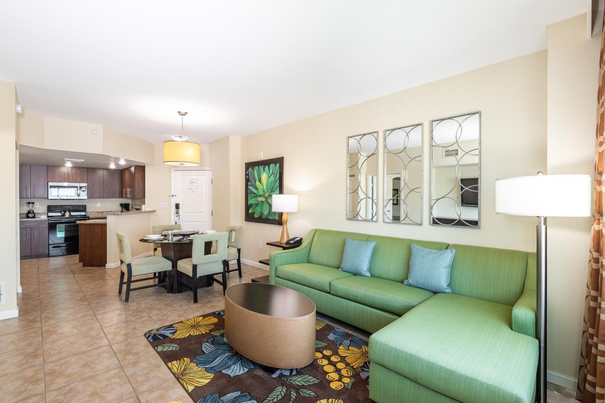 The Grandview At Vegas Resort 3*