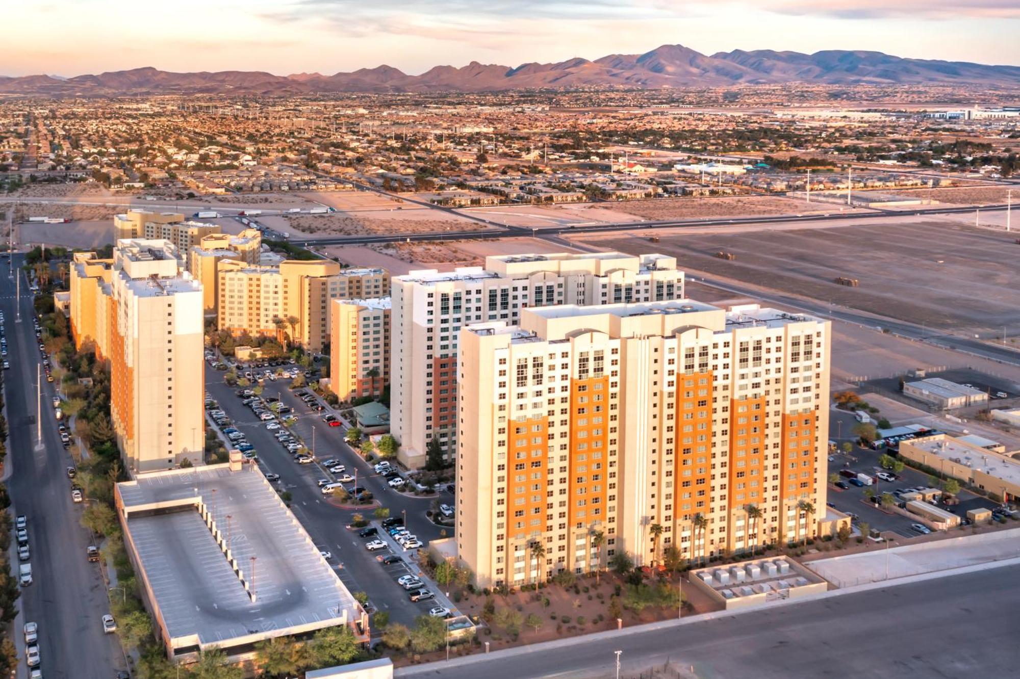 Resort The Grandview At Vegas Las Vegas