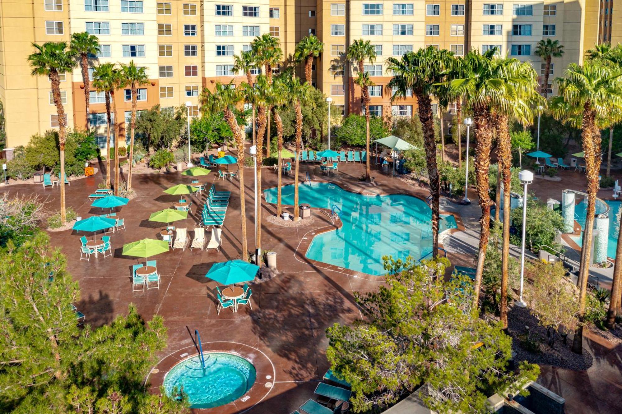 The Grandview At Vegas Resort Las Vegas